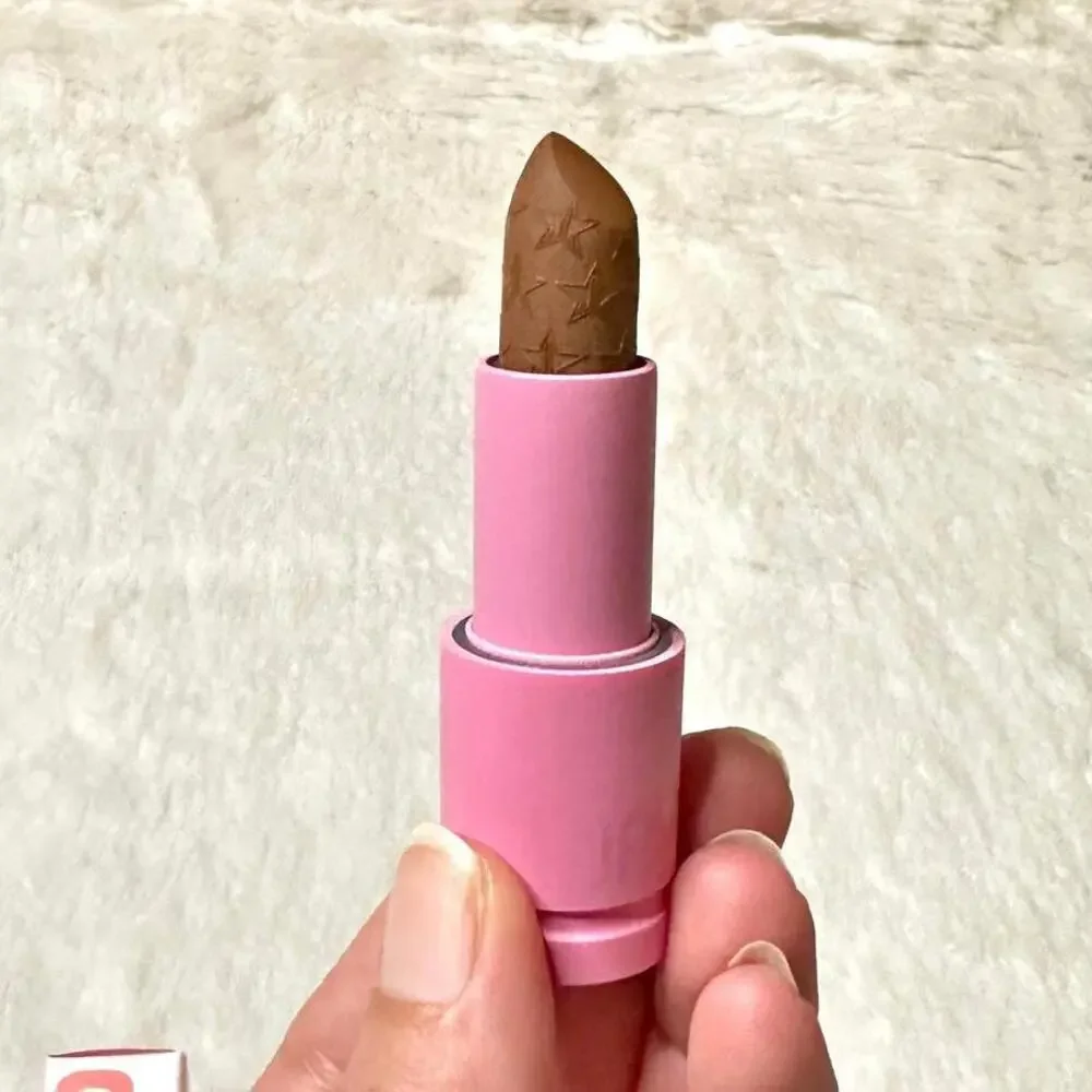 NIB Jeffree Star Chocolate Fondue Velvet Trap Lipstick Full Size 4g